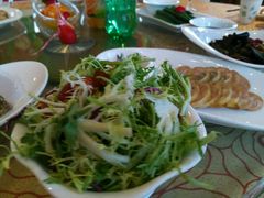 菜-金玫瑰商务会馆(新孔南路店)