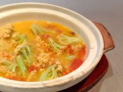 浓汤花菜-新荣记(椒江店)