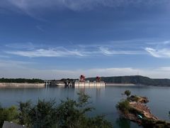 -黄河小浪底水利枢纽风景区