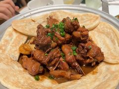 -小菜园新徽菜(无锡宜家荟聚中心店)