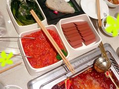 -海底捞火锅(万科广场店)