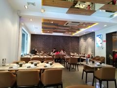 大堂-106餐厅(山水文园店)