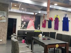大堂-朴小妹人参鸡汤火锅(长白山万达店)