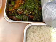 擂辣椒扣肉-徐记海鲜(梅溪新天地店)