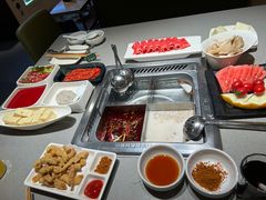 -海底捞火锅(蜀山万象汇店)