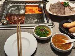 -海底捞火锅(东方时代广场店)
