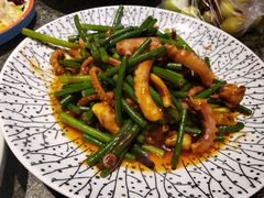 -渔民船说·北塘海鲜·天津菜·海肠捞饭(北塘古镇店)