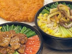 -波波客韩国石锅拌饭(武汉江汉路循礼门店)