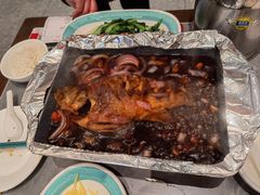 -肖记公安牛肉鱼杂馆·省级非物质文化遗产(江汉路直营店)