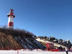 -蓟洲国际滑雪场