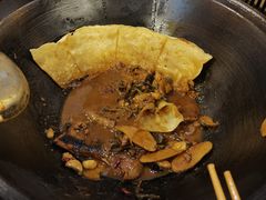 -老家大锅台·地锅鸡·铁锅炖(建邺文体路店)