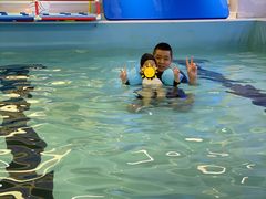 -水贝乐国际水育儿童游泳中心(新业广场店)