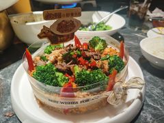 -炊烟小炒黄牛肉(浦东世纪汇店)