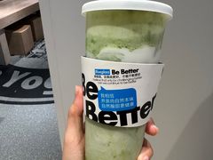 -Blueglass酸奶(华贸购物中心店)