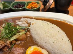 -CURRY YA 熟成咖哩專門店(深圳湾万象城店)
