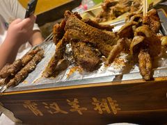 -霄汉羊排(万松园一店)