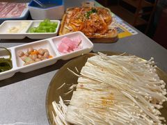 -正宗齐齐哈尔烤肉·齐牛哥鲜切炭火烤肉(杭州总店)