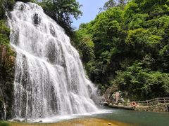 -华蓥山天意谷景区