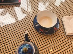 -深圳威尼斯英迪格酒店-邻芙花廊下午茶·NINFA GALLERY·蛋糕·咖啡