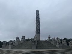 -维格兰雕塑公园
