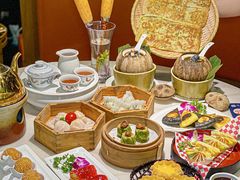 -叹茶靓点·粤式餐厅·全天茶市(石井万民广场店)
