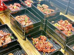 -哈哈碳都·牛肋条无限自助烤肉(台江万达店)