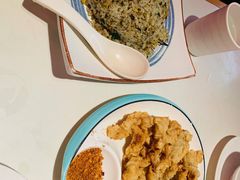 芽菜炒饭-渝蛙馆(新百店)