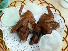 -广宁炭炉鸡煲·富临门饭店
