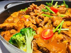 招牌酱香炒鸡-鲁秀才炒鸡(龙湖西溪天街店)