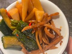 -靠山屯东北农家菜(八龙桥雅苑店)