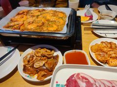 -玫瑰花园自助烤肉(顺义鑫海韵通店)