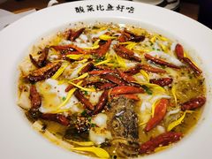 份酸菜鱼-新太二·鲜料川菜(晶耀前滩店)