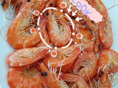白灼海虾-明记海鲜大排档(巽寮湾店)