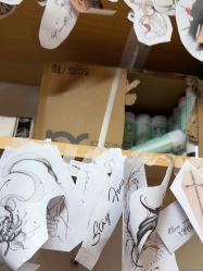 -匿名者纹身学院派·刺青