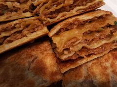 千层肉饼-东四民芳餐厅(世茂工三店)