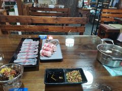 -丽江庭院·云南野生菌·海鲜火锅(鼓楼四合院店)