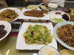 -北平味道.京味菜.烤鸭(梨园店)