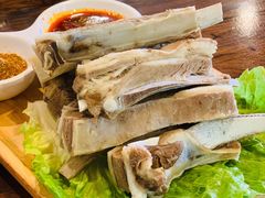-塔里木的羊·新疆特色餐厅(钱湖北路店)