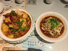 -新疆兵团食府清真(马连道店)