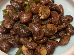 青椒野岩豆-百年神厨·地道川菜(清江西路店)