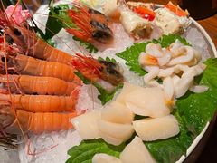 -Mr·Fish鱼鲜生海鲜放题(银泰in99店)