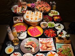 -花潮料理艺食馆(SM新生活广场店)