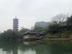 -桂林两江四湖景区