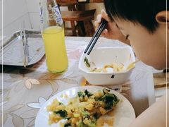 -韩师傅老大同刀削面(北苑路店)