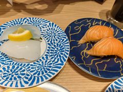 -大起水产回转寿司(大丸心斋桥店)