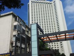 外观-北京新世纪饭店(动物园地铁站店)