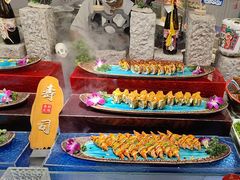 -四囍码头海鲜烧烤自助火锅(外滩南京东路悦荟广场店)