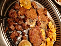 -欢乐牧场海鲜烤肉自助(牡丹园店)