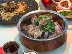 -龟兹KUCINA·新疆菜(前滩L+PLAZA店)