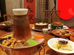 -宋大妈·怡得饭庄·昆明菜(海埂店)